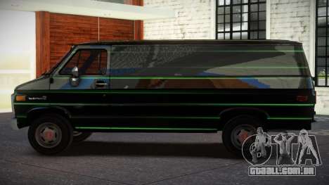 1983 GMC Vandura S7 para GTA 4