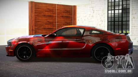 Ford Mustang Si S3 para GTA 4