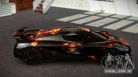 Koenigsegg Agera Si S4 para GTA 4