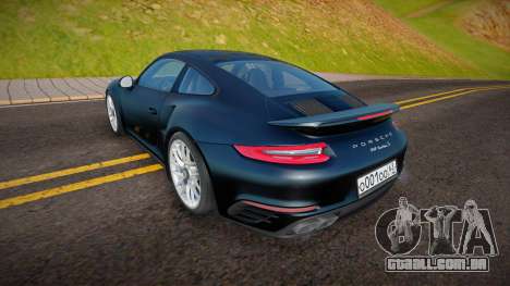 Porsche 911 Turbo S (Geseven) para GTA San Andreas