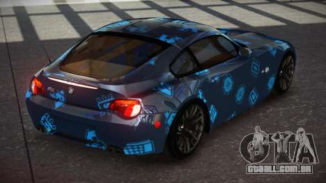 BMW Z4 Rt S10 para GTA 4