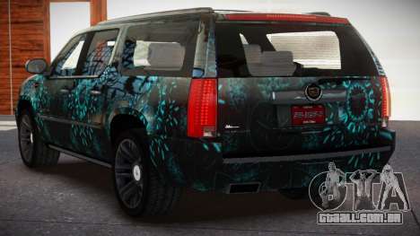 Cadillac Escalade XZ S1 para GTA 4