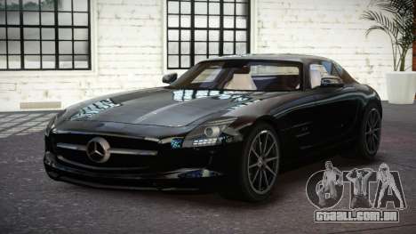 Mercedes-Benz SLS Si para GTA 4