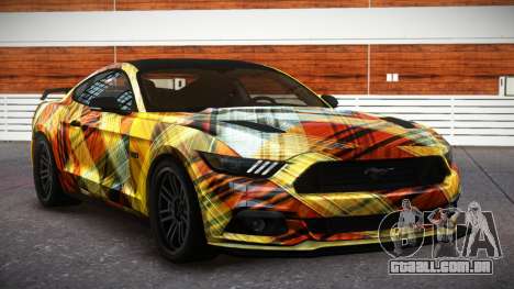 Ford Mustang Sq S3 para GTA 4