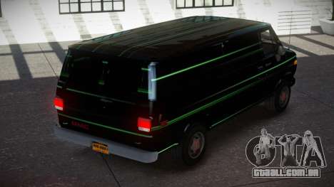 1983 GMC Vandura S7 para GTA 4