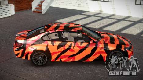 BMW M3 E92 Ti S6 para GTA 4
