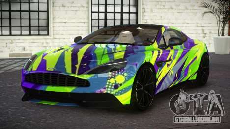 Aston Martin Vanquish Xr S1 para GTA 4