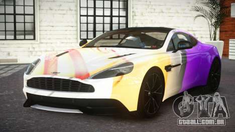 Aston Martin Vanquish Si S2 para GTA 4