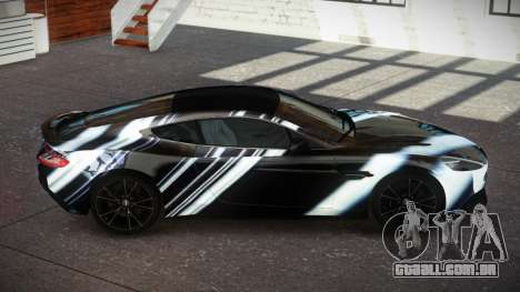 Aston Martin Vanquish Si S9 para GTA 4