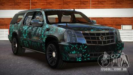 Cadillac Escalade XZ S1 para GTA 4