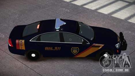 Chevrolet Caprice LCLAPD (ELS) para GTA 4