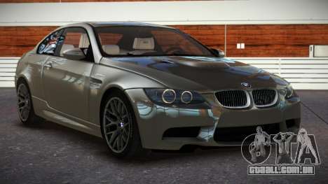 BMW M3 E92 Ti para GTA 4