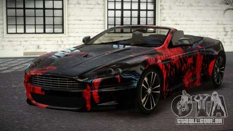 Aston Martin DBS Xr S9 para GTA 4