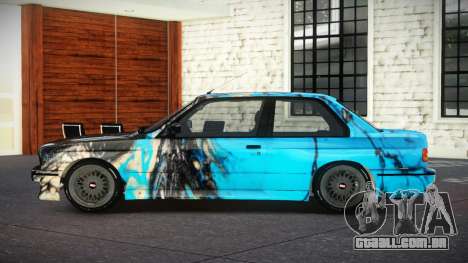 BMW M3 E30 ZT S1 para GTA 4