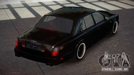 Bentley Arnage Tx para GTA 4