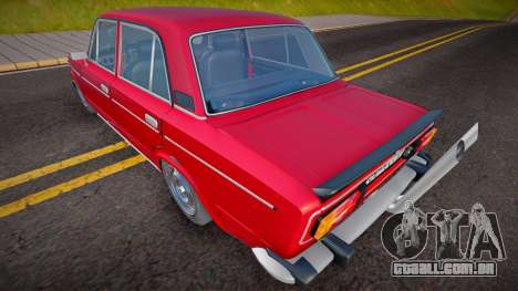 VAZ 2106 (Unidade) para GTA San Andreas