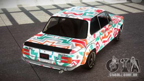 BMW 2002 Rt S7 para GTA 4