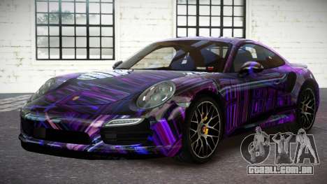 Porsche 911 Tx S6 para GTA 4