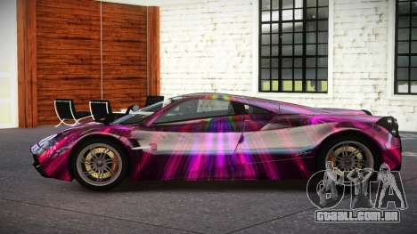 Pagani Huayra Xr S3 para GTA 4