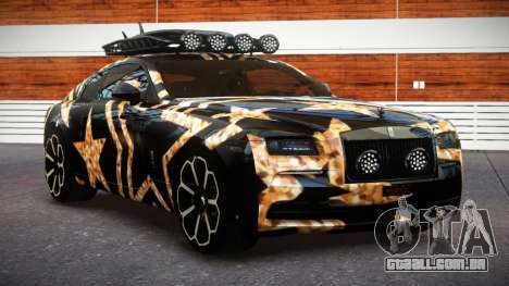 Rolls Royce Wraith ZT S8 para GTA 4