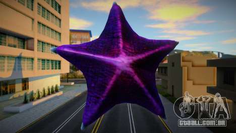 Starro (Injustice: Gods Among Us) para GTA San Andreas