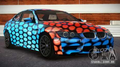 BMW M3 E92 Ti S5 para GTA 4