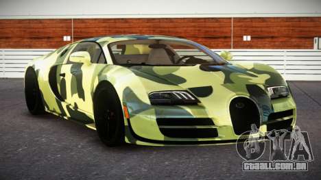 Bugatti Veyron Qz S6 para GTA 4