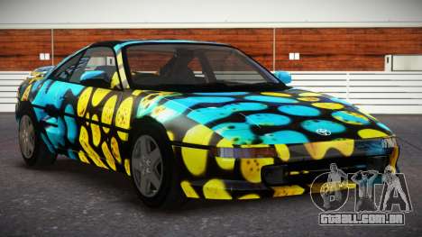 Toyota MR2 ZT S8 para GTA 4