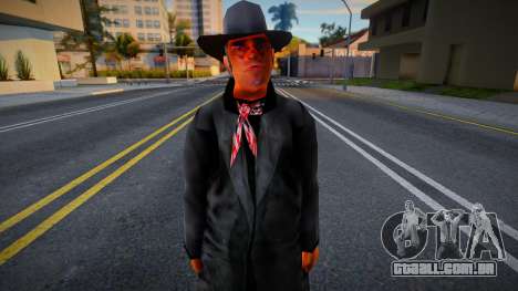 Henry Fonda Skin para GTA San Andreas