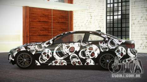 BMW M3 E92 Ti S10 para GTA 4