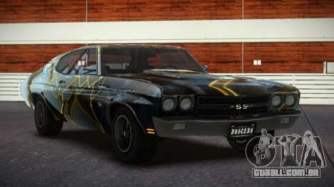 1965 Chevrolet Chevelle SS S2 para GTA 4