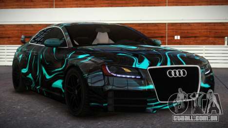 Audi S5 ZT S8 para GTA 4