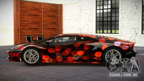 Lamborghini Aventador Zx S5 para GTA 4