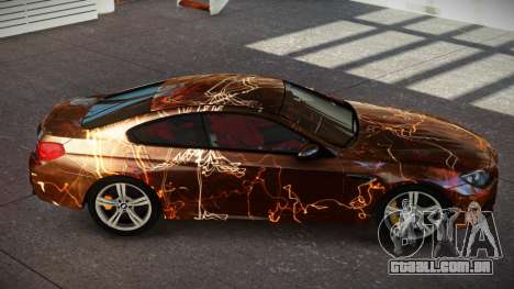 BMW M6 Sz S4 para GTA 4