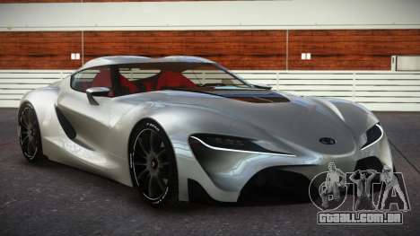 Toyota FT-1 Qx para GTA 4