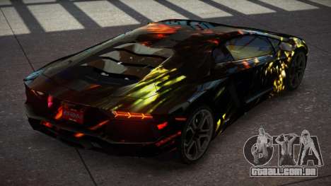 Lamborghini Aventador Xz S1 para GTA 4
