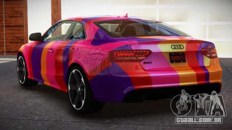 Audi RS5 Qx S5 para GTA 4