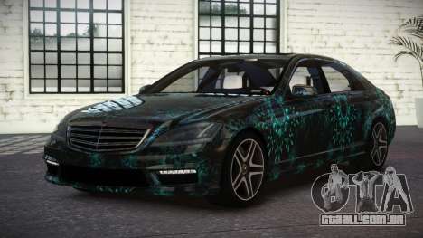 Mercedes-Benz S65 Qx S10 para GTA 4