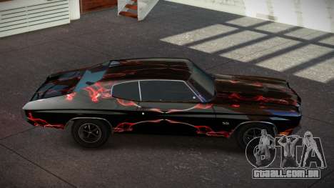 1965 Chevrolet Chevelle SS S6 para GTA 4