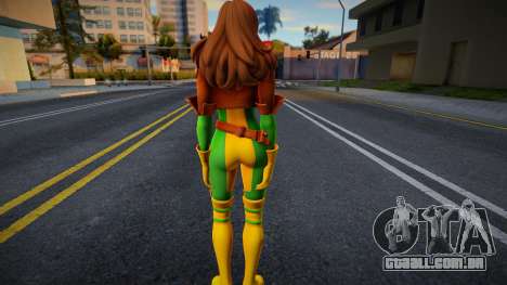 Rogue 3 para GTA San Andreas