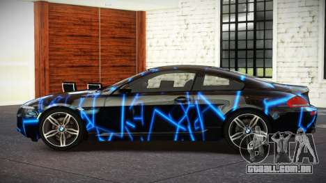 BMW M6 Ti S10 para GTA 4