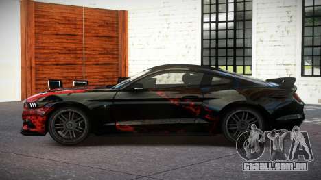 Ford Mustang Sq S4 para GTA 4