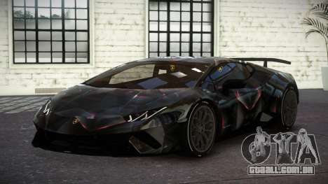 Lamborghini Huracan Zx S9 para GTA 4