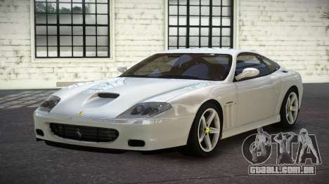 Ferrari 575M Sr para GTA 4