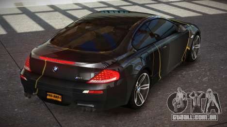 BMW M6 Ti S3 para GTA 4