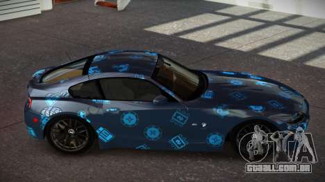 BMW Z4 Rt S10 para GTA 4