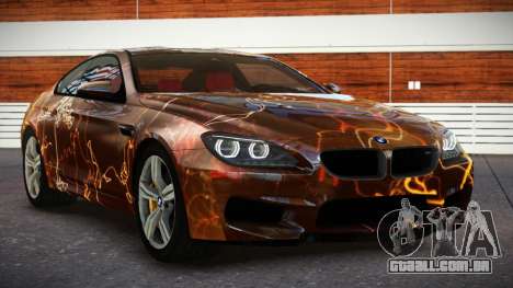 BMW M6 Sz S4 para GTA 4
