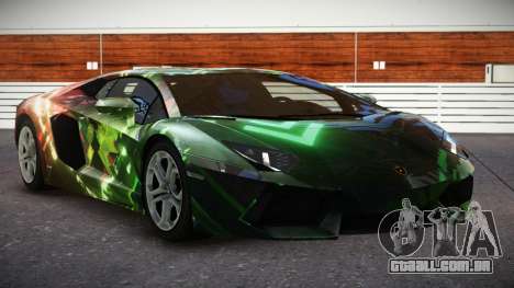 Lamborghini Aventador Zx S2 para GTA 4