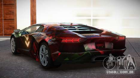 Lamborghini Aventador Zx S2 para GTA 4