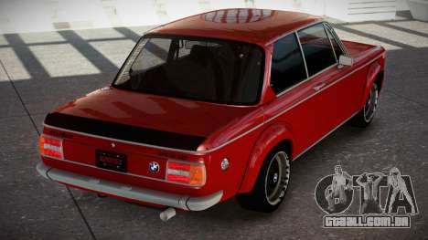 BMW 2002 Rt para GTA 4